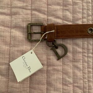 Christian Dior Women’s Belt. Brand New with Tags!